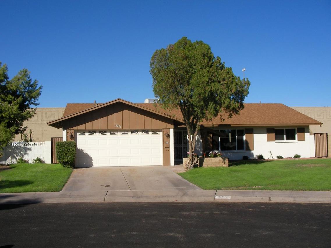 4401 S Newberry Rd., Tempe, AZ 85282