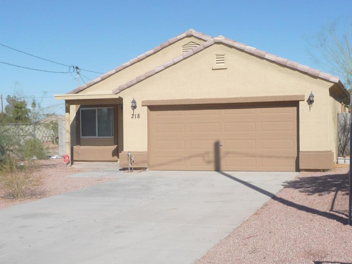 318 W 1st St., Eloy, AZ 85131