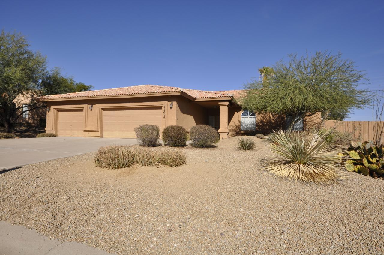 16604 E Fairfax Dr., Fountain Hills, AZ 85268