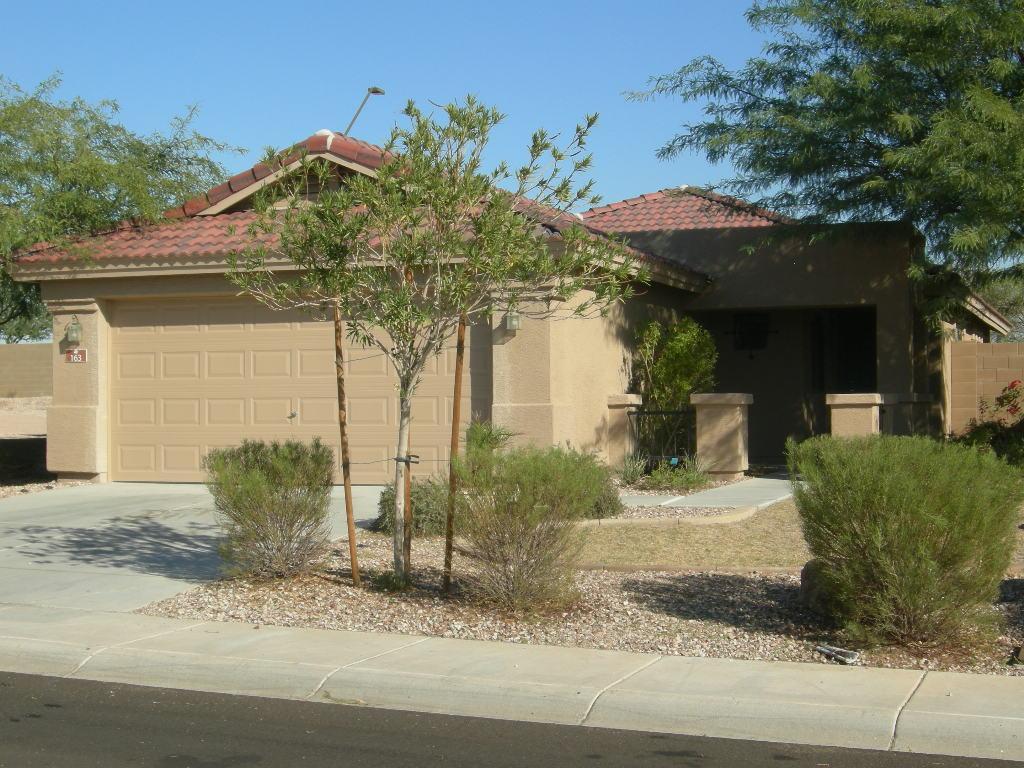 163 N 235th Dr., Buckeye, AZ 85396