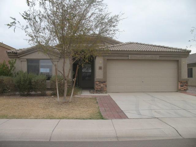 2114 N Cintino Pl., Casa Grande, AZ 85122