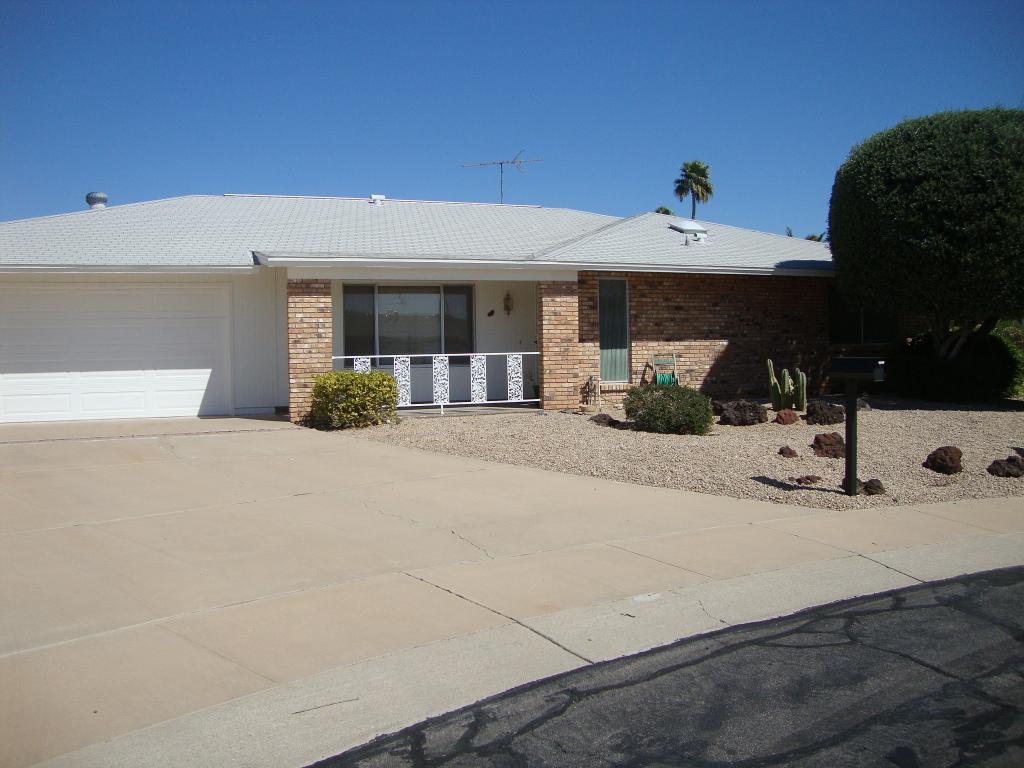 19829 N Arcadia Ct., Sun City, AZ 85373