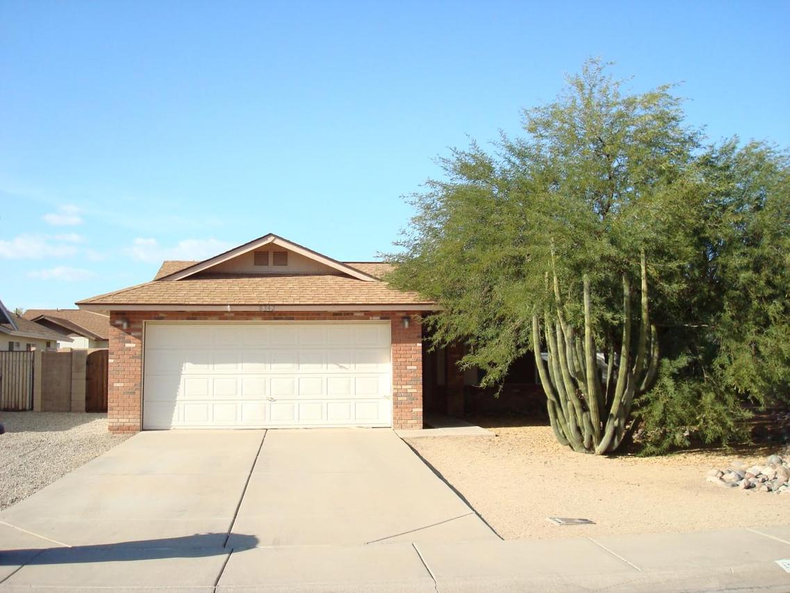 8342 W Orchid Ln., Peoria, AZ 85345