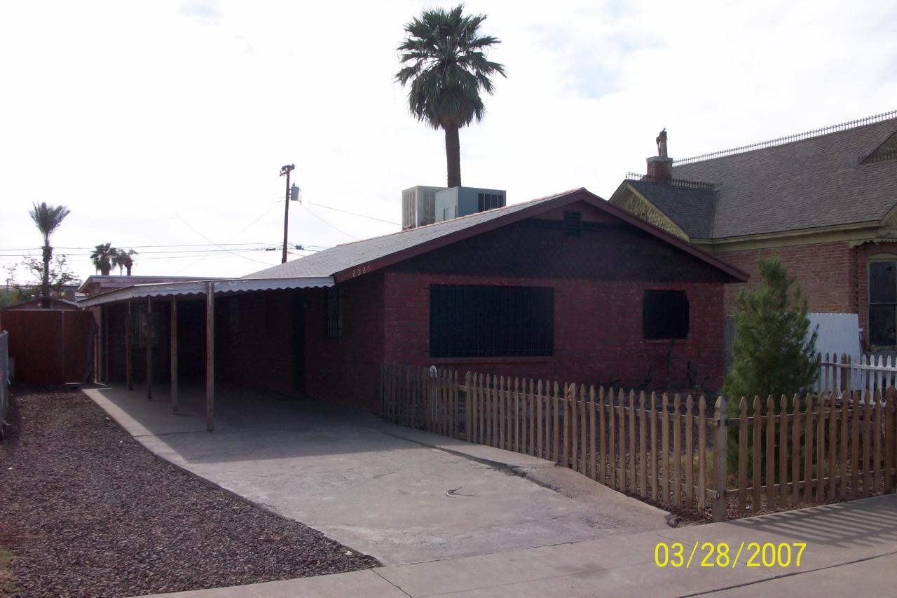 2025 W Jefferson St., Phoenix, AZ 85009