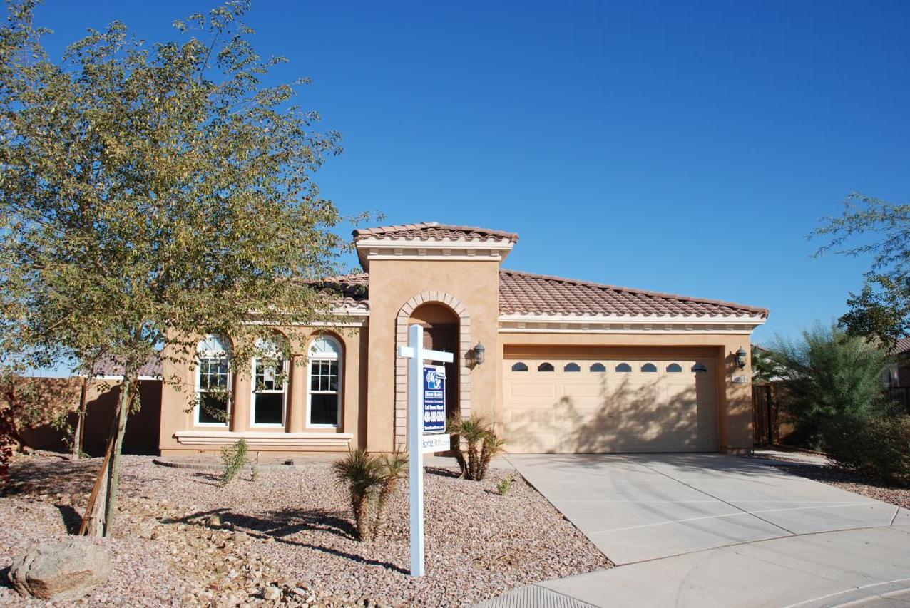 2394 E Desert Broom Pl., Chandler, AZ 85286