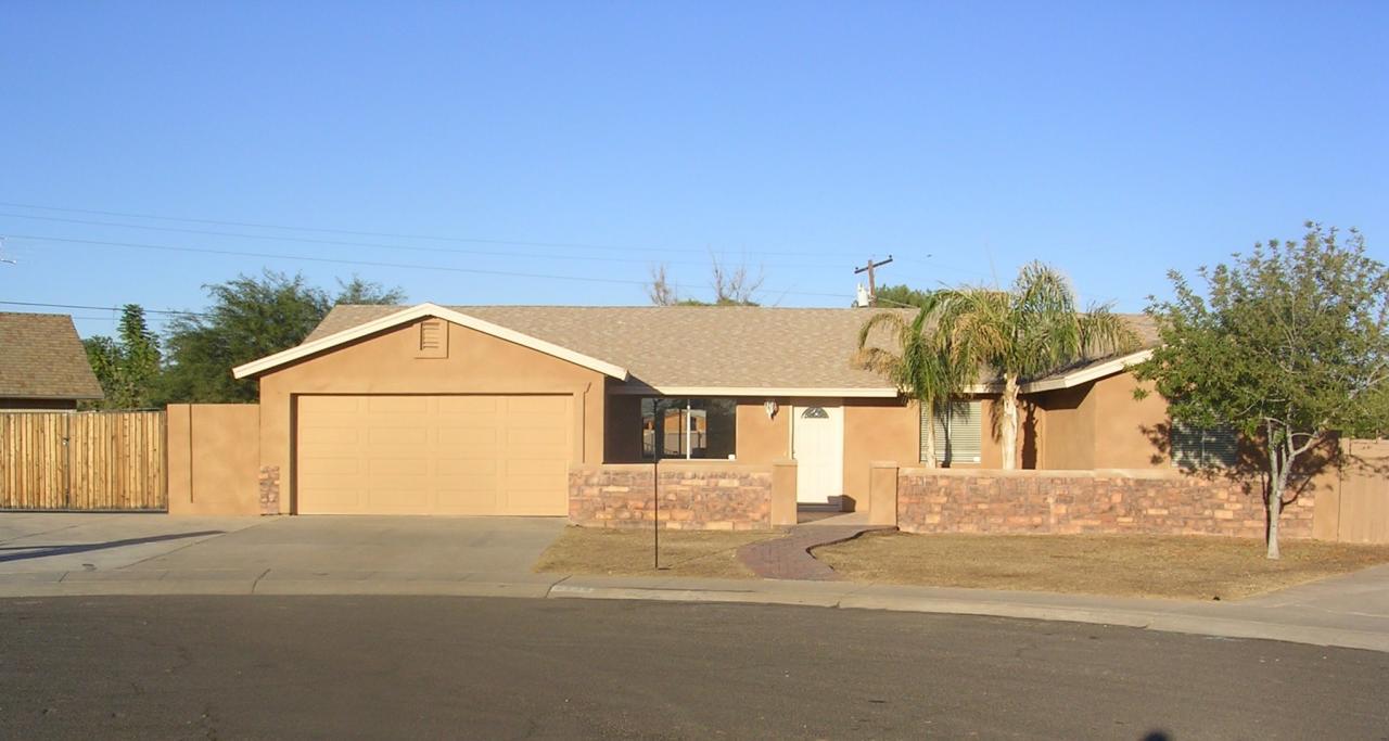 3238 E Nisbet Rd., Phoenix, AZ 85032