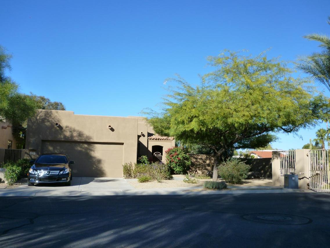 8388 E Las Estancias St., Scottsdale, AZ 85250