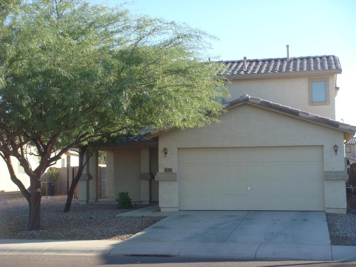 835 W Saguaro St., Casa Grande, AZ 85122
