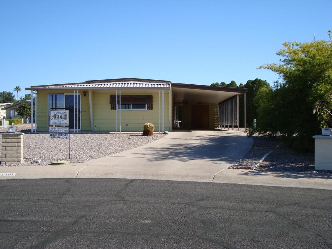 2301 N Floyd Dr., Mesa, AZ 85215