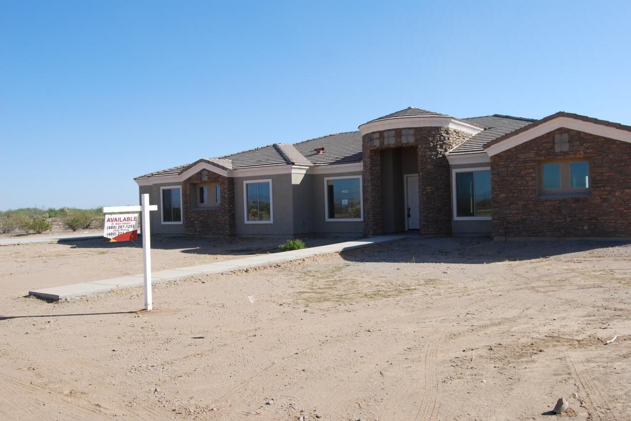 12357 E Pot O Gold Tr., Florence, AZ 85132