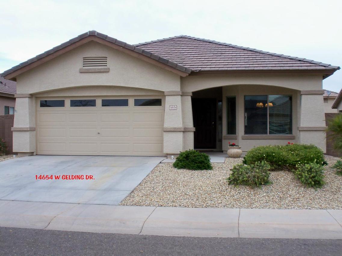 14654 W Gelding Dr., Surprise, AZ 85379
