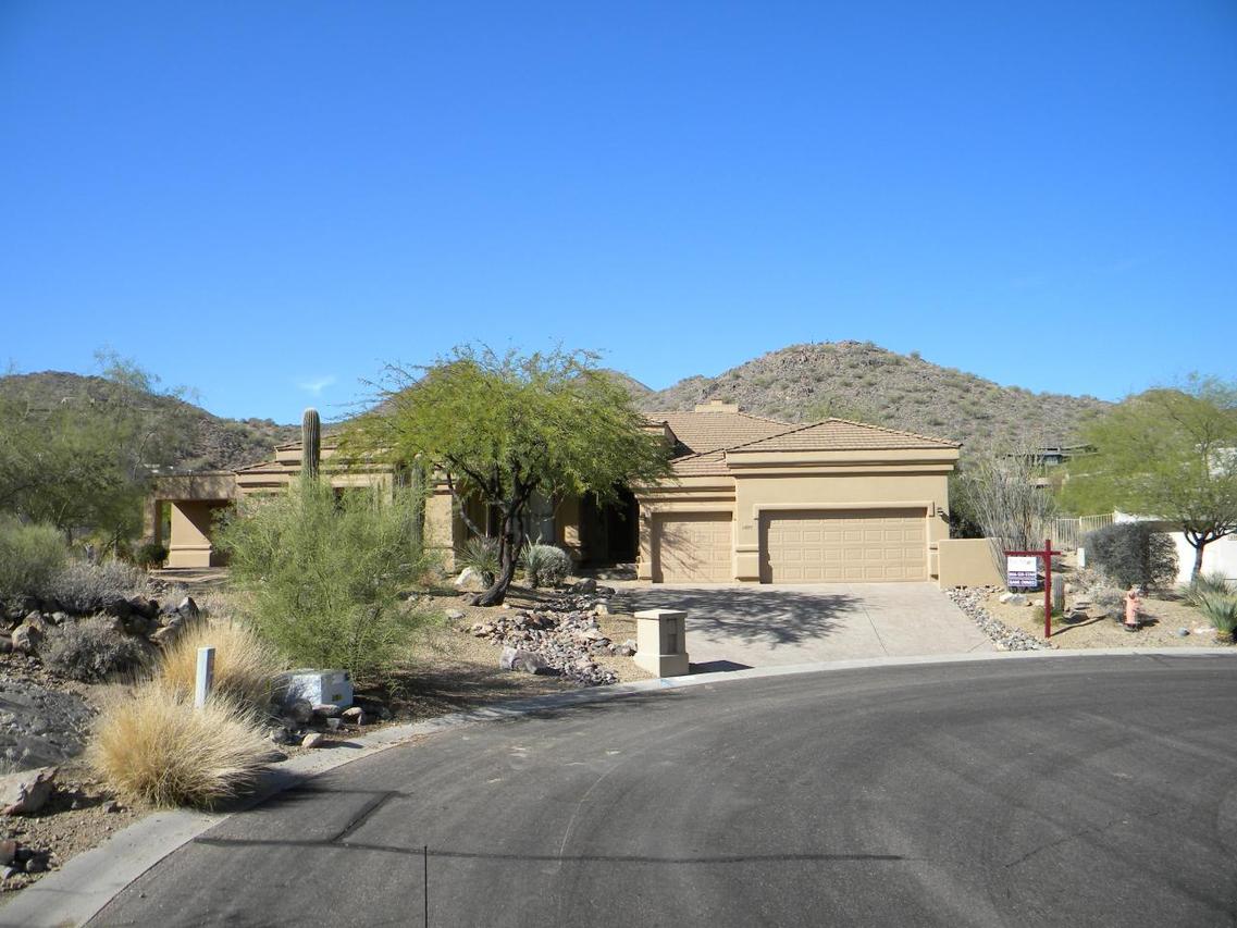 14977 E Aztec Pl., Fountain Hills, AZ 85268