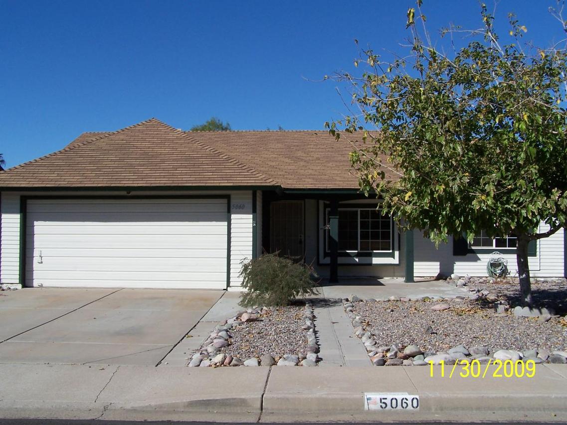 5060 E Enrose Cir., Mesa, AZ 85205