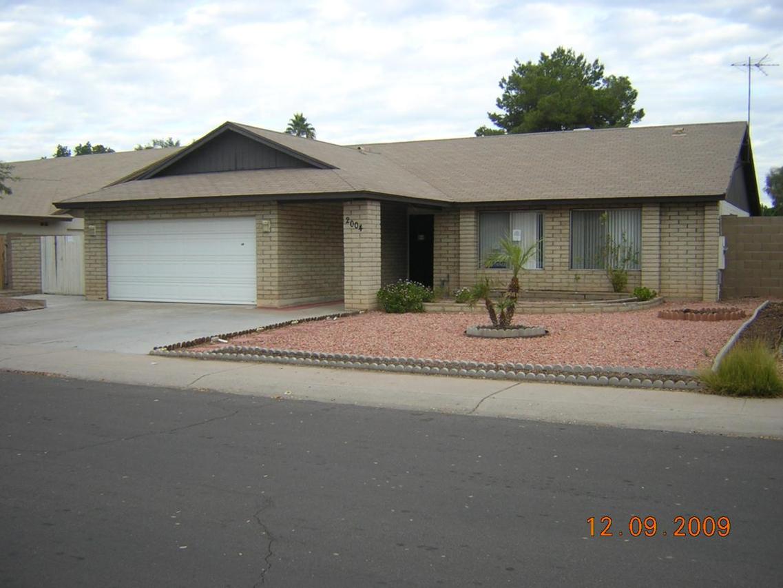 2004 W Silvergate Dr., Chandler, AZ 85224