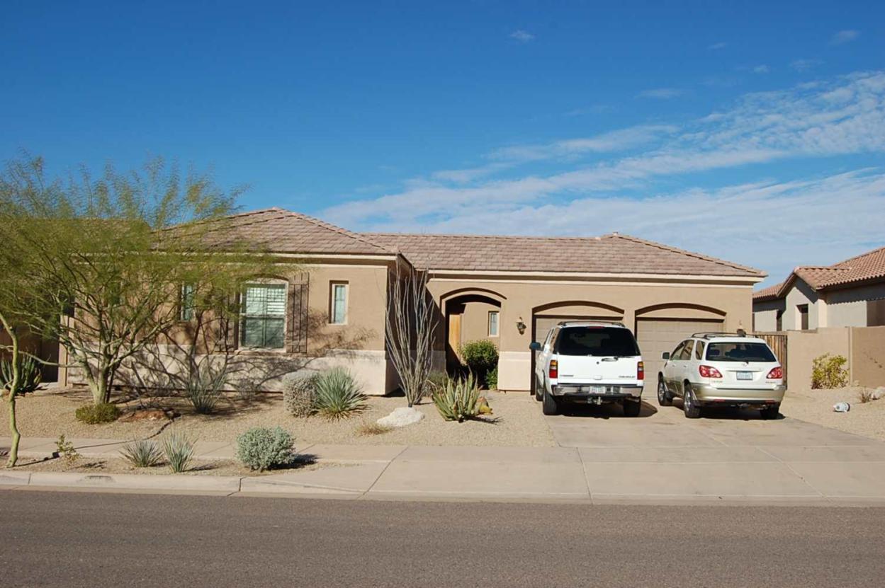 2714 W Via Vista Dr., Phoenix, AZ 85086