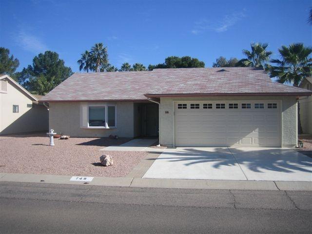 749 S 76th Pl., Mesa, AZ 85208