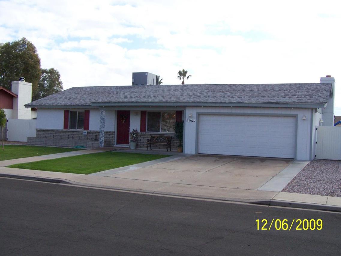 2955 E Des Moines St., Mesa, AZ 85213