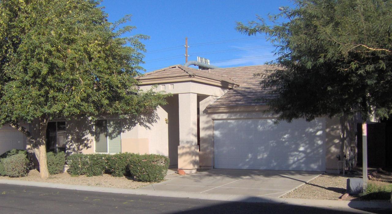 3321 N Silverado St., Mesa, AZ 85215
