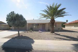 17606 N Foothills Dr., Sun City, AZ 85373