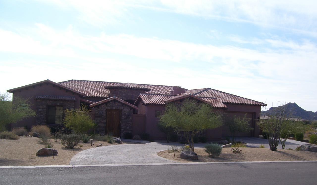 8447 E Nightingale Star Dr., Scottsdale, AZ 85266