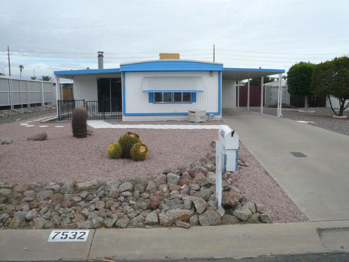 7532 E Arbor Ave., Mesa, AZ 85208