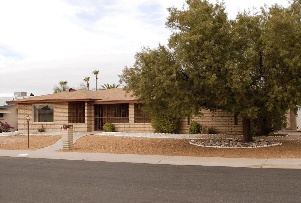 6456 E Dodge St., Mesa, AZ 85205