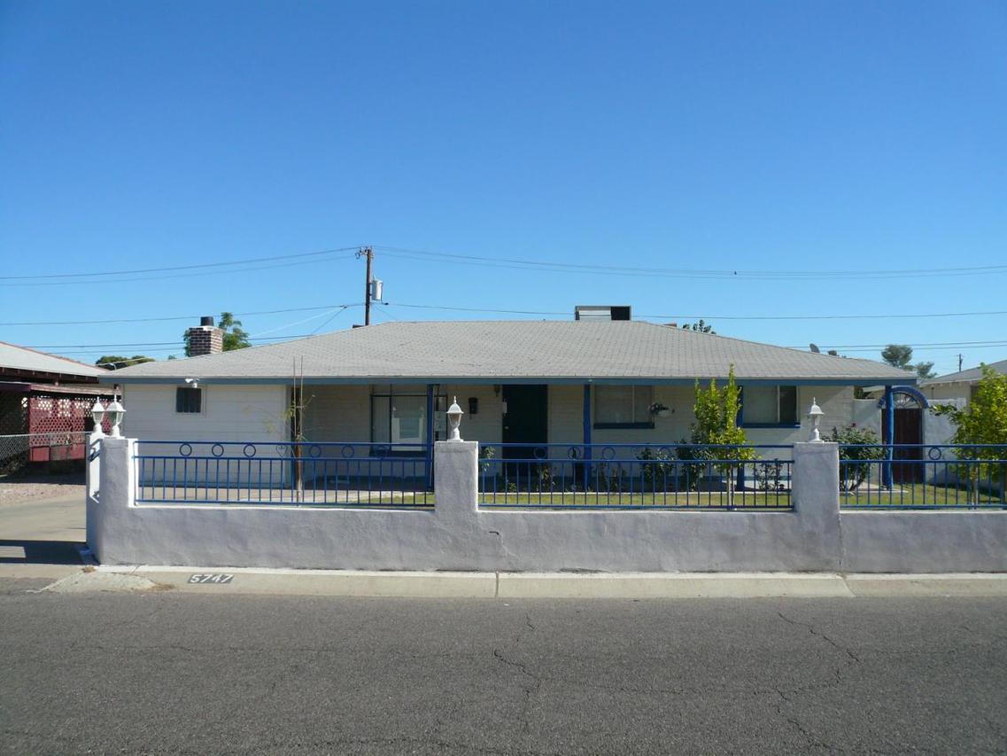 5747 N 31st Dr., Phoenix, AZ 85017