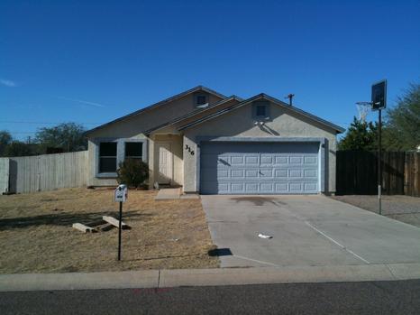 316 N 87th St., Mesa, AZ 85207