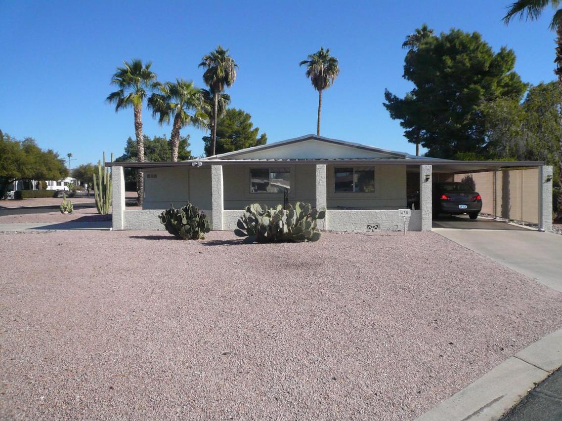 435 S 76th Way, Mesa, AZ 85208