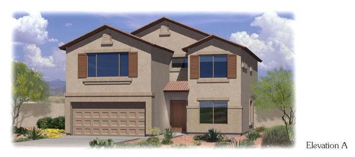 21174 N Danielle Ave., Maricopa, AZ 85138