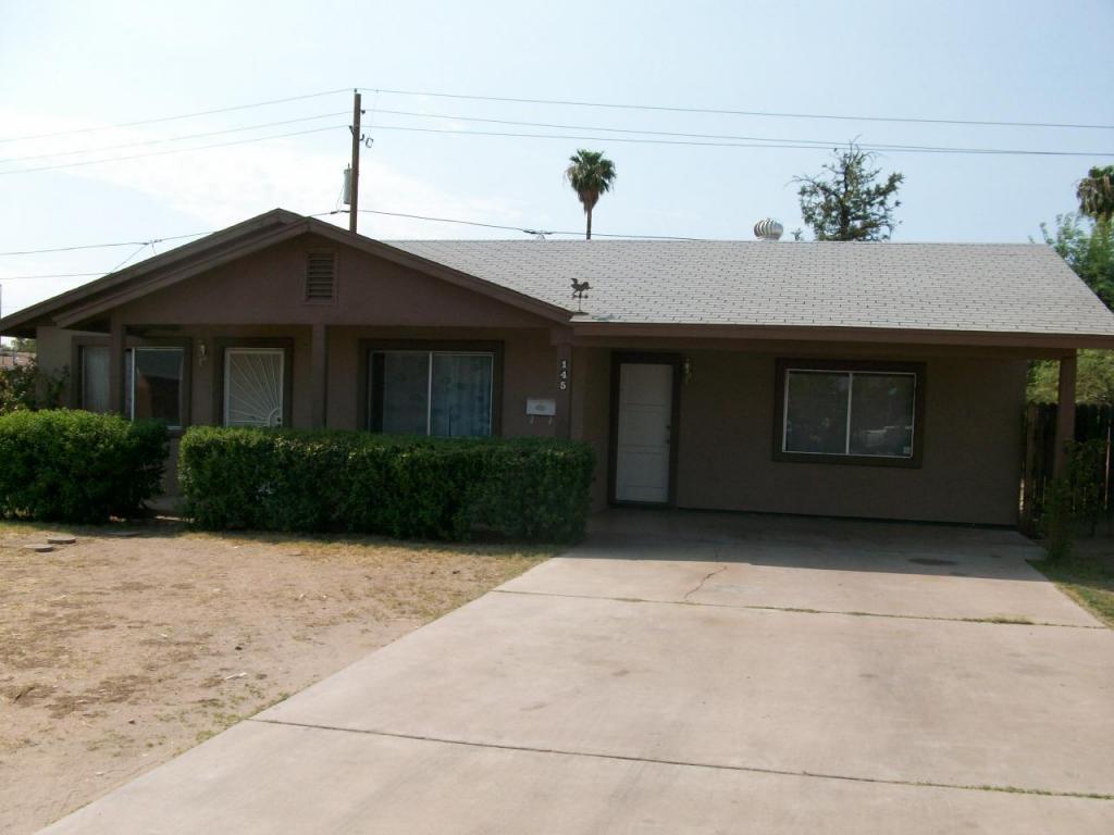 145 W 11th Dr., Mesa, AZ 85210