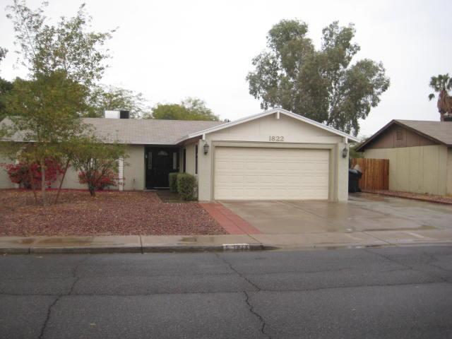 1822 W Pecos Ave., Mesa, AZ 85202