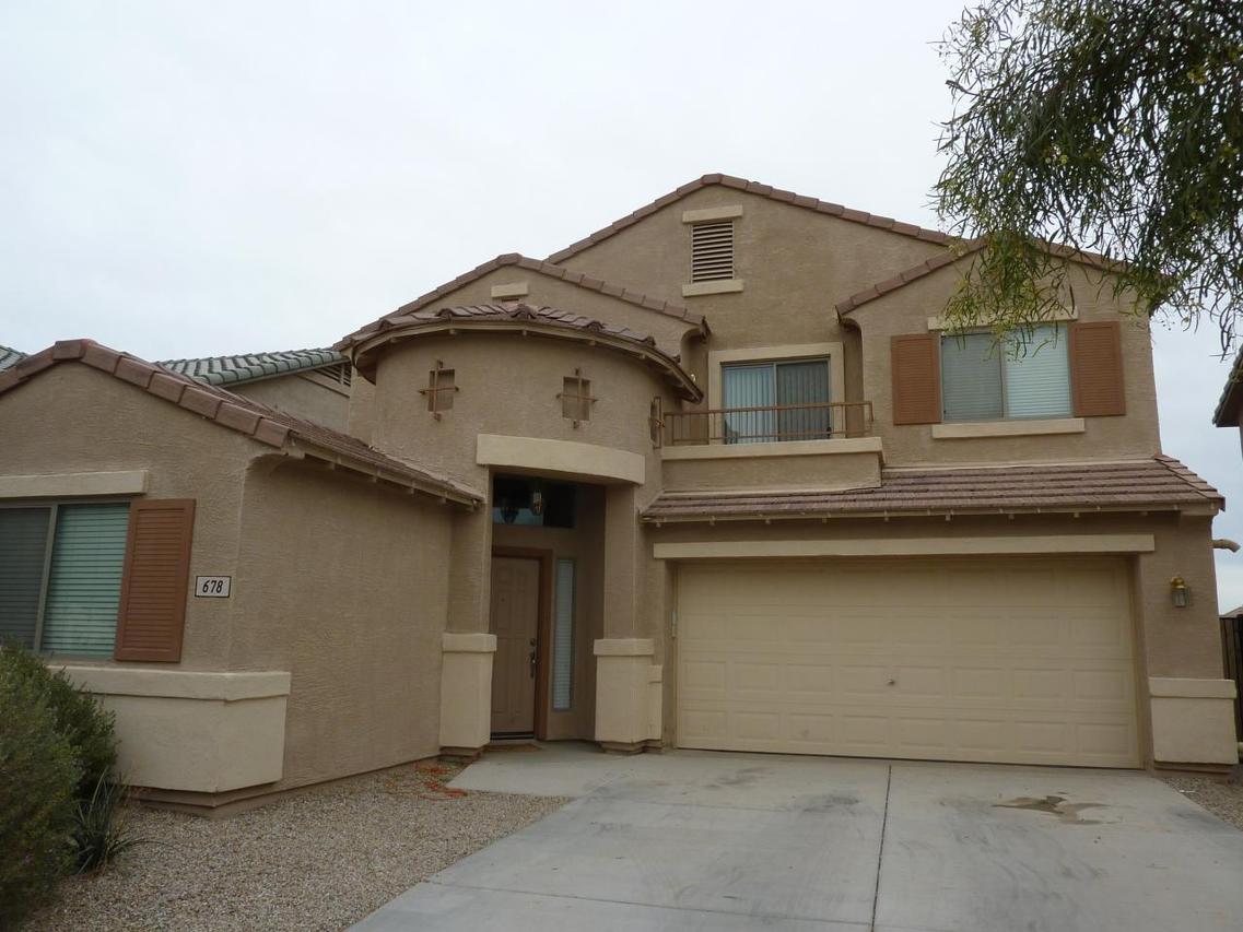 678 E Daniella Dr., Queen Creek, AZ 85140