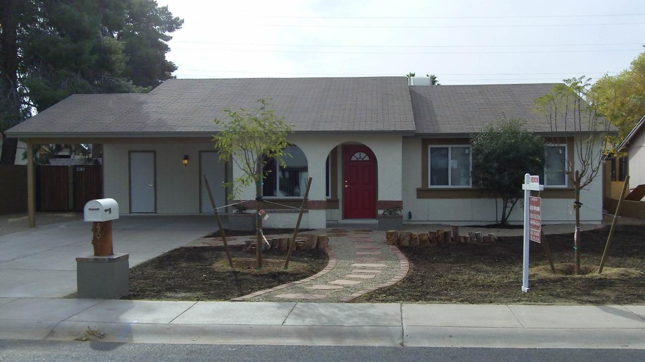4611 E Carter Dr., Phoenix, AZ 85042