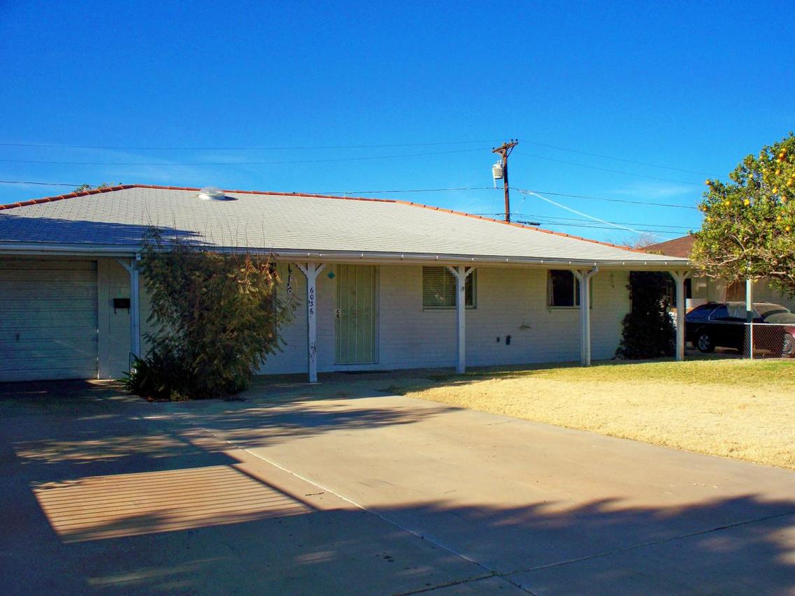 6036 N 31st Dr., Phoenix, AZ 85017