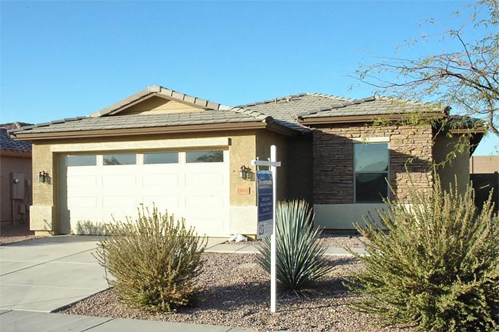 25032 W Dove Gap, Buckeye, AZ 85326
