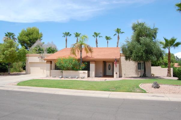 8414 E Quarterhorse Tr., Scottsdale, AZ 85258