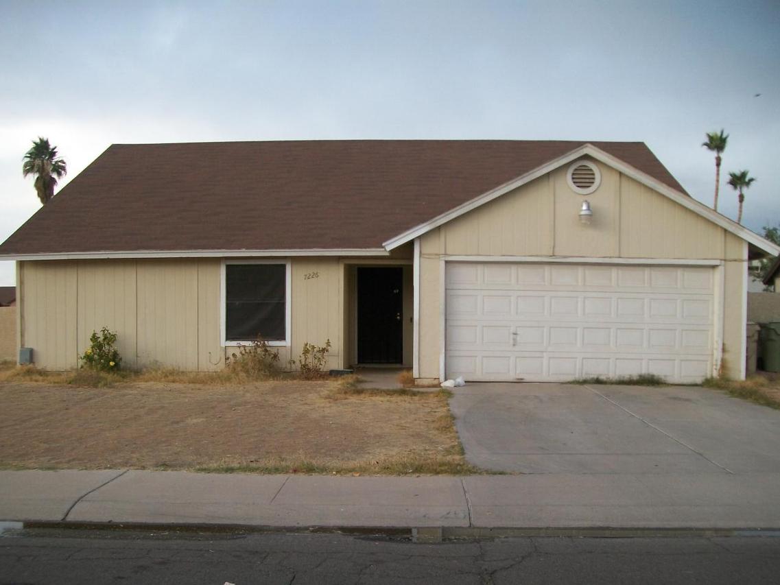 7226 W Sierra Vista Dr., Glendale, AZ 85303