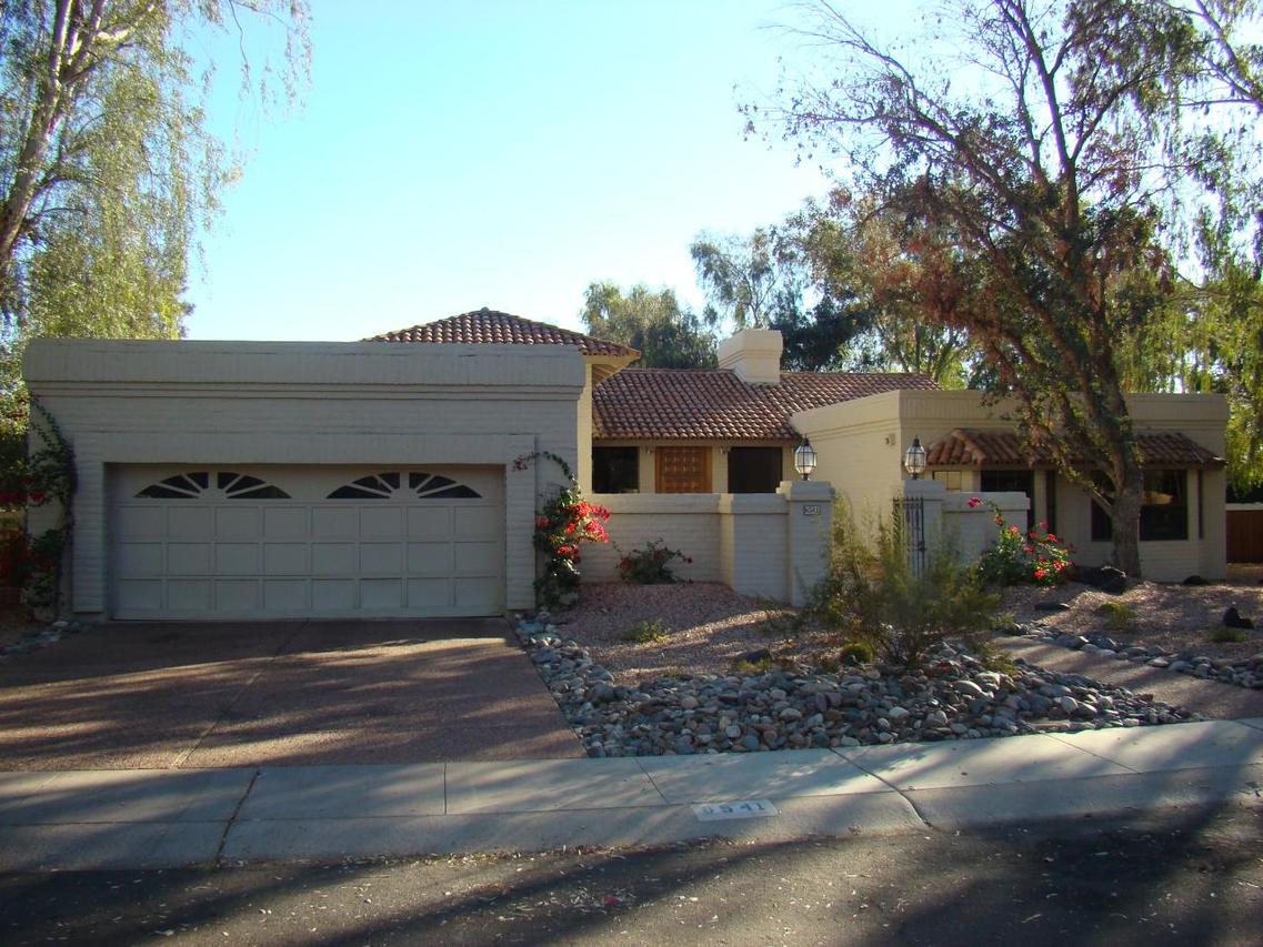 8541 E Appaloosa Tr., Scottsdale, AZ 85258