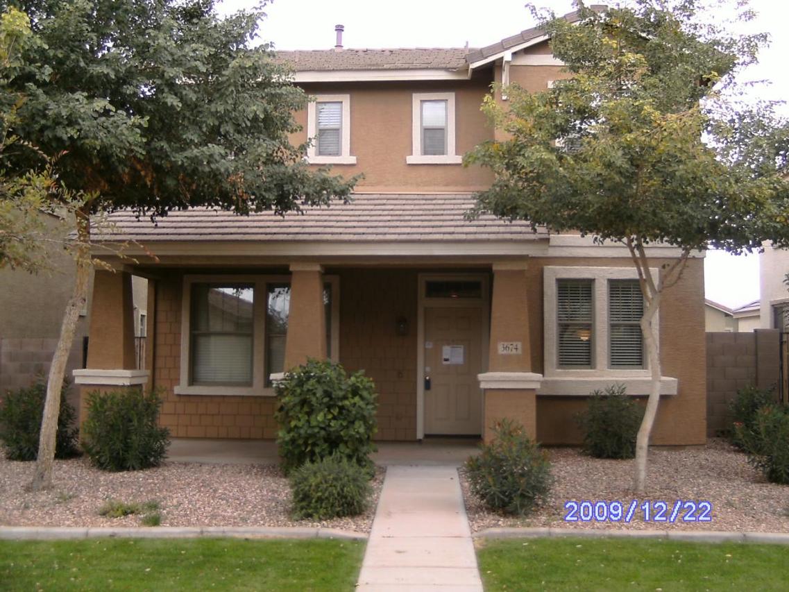 3674 E Yeager Ct., Gilbert, AZ 85295