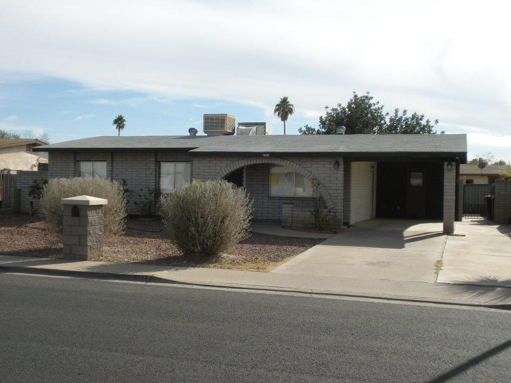 1847 E Farmdale Ave., Mesa, AZ 85204