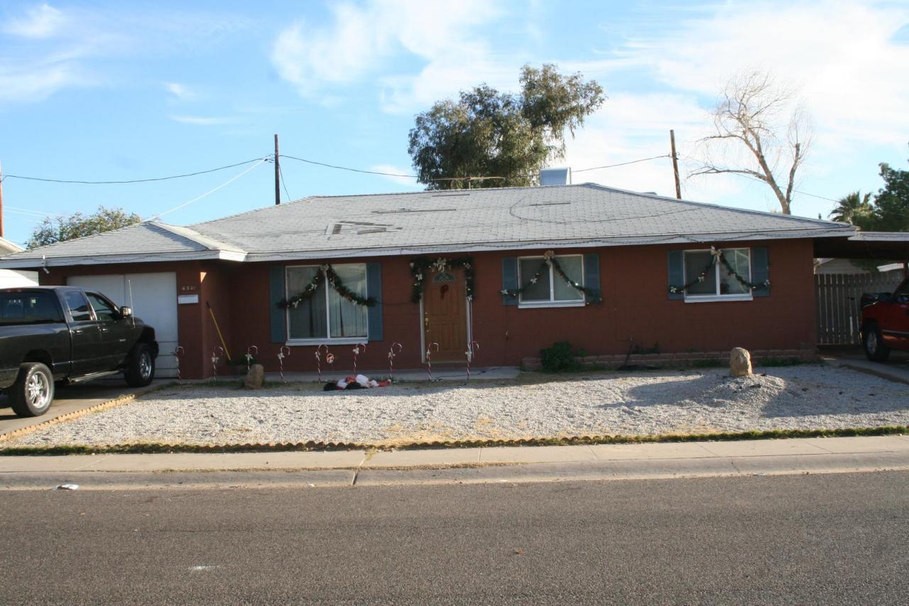 4541 N 56th Ave., Phoenix, AZ 85031