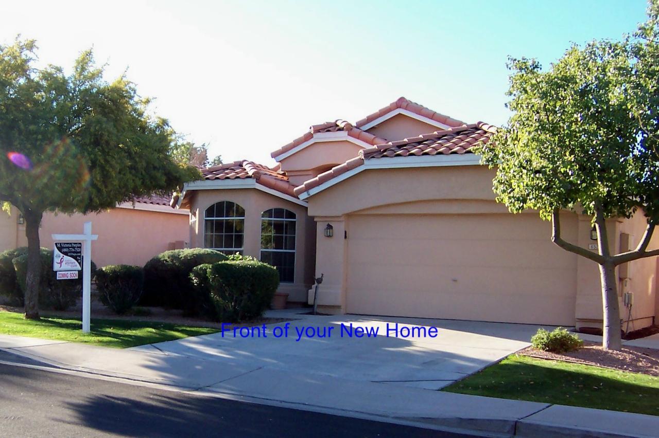 6521 E Snowdon St., Mesa, AZ 85215