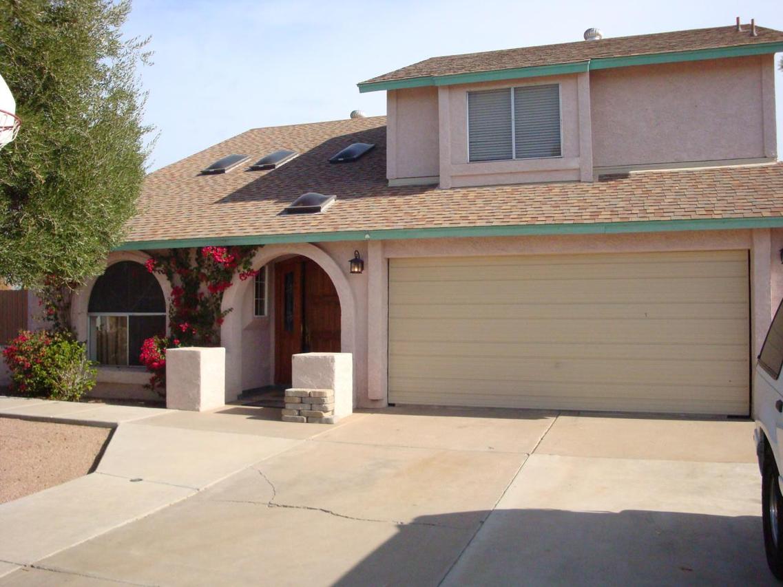 4348 W Villa Theresa Dr., Glendale, AZ 85308