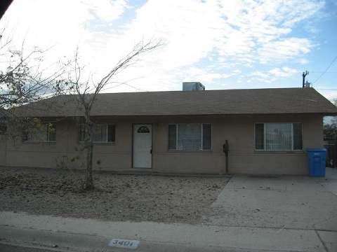 3401 W Rosewood Ave., Phoenix, AZ 85029