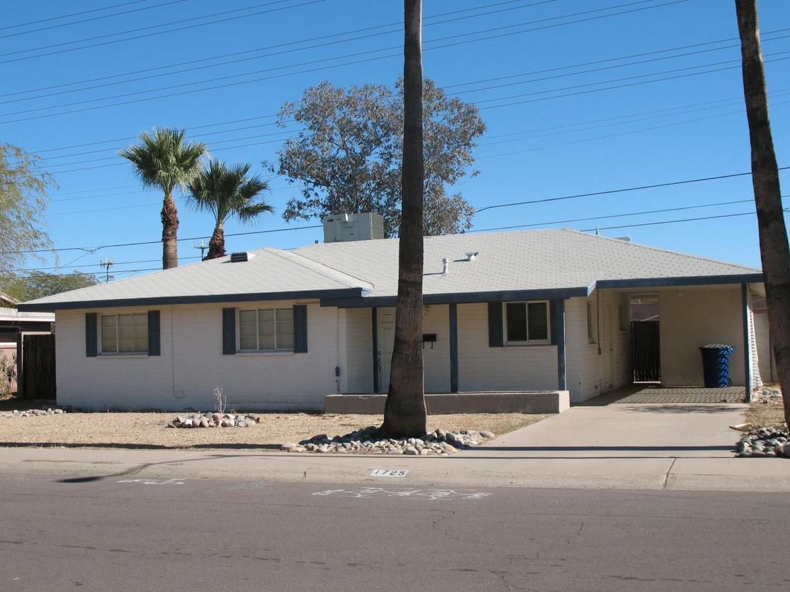 1725 S Farmer Ave., Tempe, AZ 85281