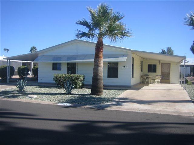 751 S 82nd Way, Mesa, AZ 85208
