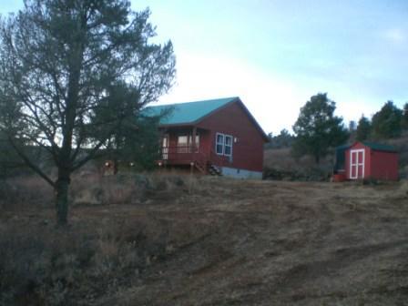 2804 W Walnut Creek, Young, AZ 85554