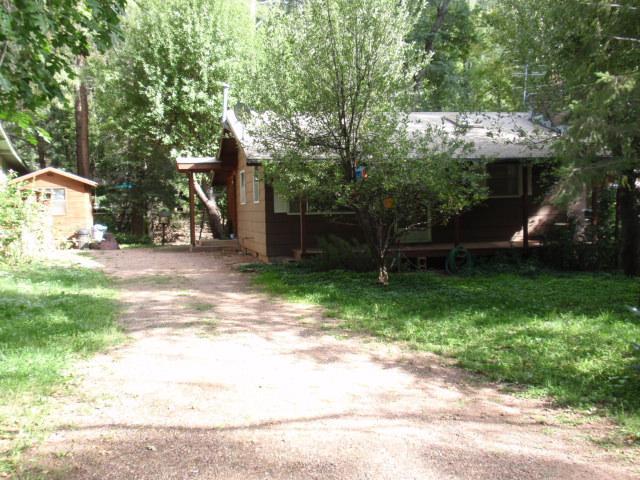 223 Ashby Apple Dr., Christopher Creek, AZ 85541