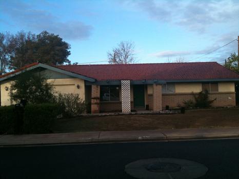 1234 N 25th St., Mesa, AZ 85213